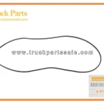 Head To Cover Gasket for ISUZU NKR77 4JH1 8-97349416-1 8973494161 8-97349-416-1 Junta de cabeza a cubierta