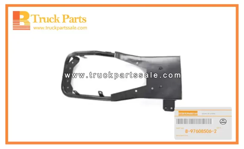 Headlamp Bracket for ISUZU CXZ05 CYZ06 8-97608505-1 8976085051 8-97608-505-1 Soporte del faro