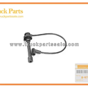 Hightension Cable Kit for ISUZU UBS 8-97109063-0 8971090630 8-97109-063-0 Kit de cables de alta tensi??n