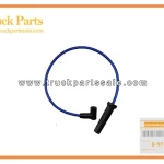 Hightension Cable Kit for ISUZU UBS25 6VD1 8-97163999-0 8971639990 8-97163-999-0 Kit de cables de alta tensi??n