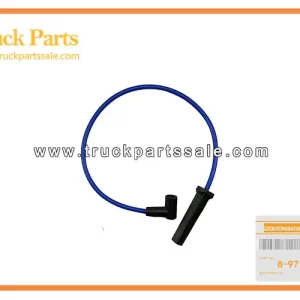 Hightension Cable Kit for ISUZU UBS25 6VD1 8-97163999-0 8971639990 8-97163-999-0 Kit de cables de alta tensi??n