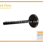 INLET VALVE for ISUZU 4JG2 4JH1 8-97131729-2 8971317292 8-97131-729-2 V??LVULA DE ENTRADA