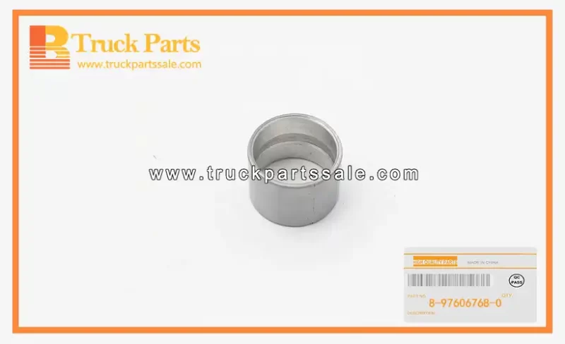 Idle Gear Bushing for ISUZU 4HK1 FSR FRR 8-97606768-0 8976067680 8-97606-768-0 Buje del engranaje loco