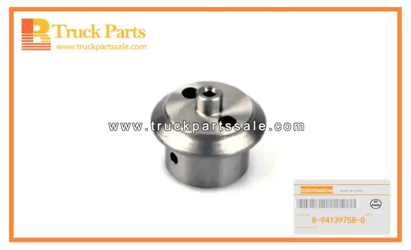 Idle Gear Shaft for ISUZU TFR54 4JA1 8-94139758-0 8941397580 8-94139-758-0 Eje del engranaje loco