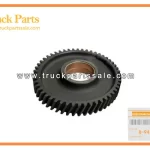 Idler Gear for ISUZU FSR12 6BG1 8-94133937-3 8941339373 8-94133-937-3 Engranaje loco