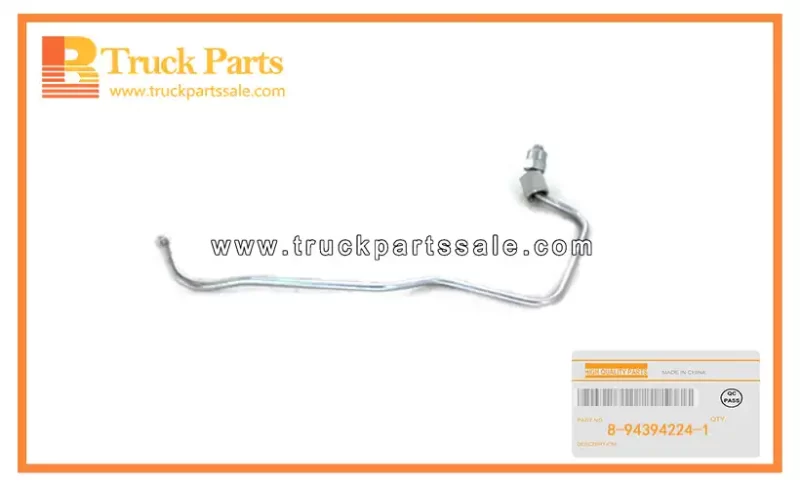 Injection NO 2 Pipe for ISUZU FSR FVR FTR 8-94394224-1 8943942241 8-94394-224-1 Tubo de inyecci??n NO 2