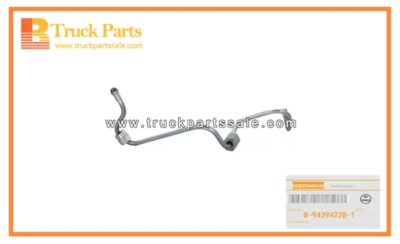 Injection NO 6 Pipe for ISUZU FSR FVR FTR 8-94394228-1 8943942281 8-94394-228-1 Tubo Inyecci??n NO 6