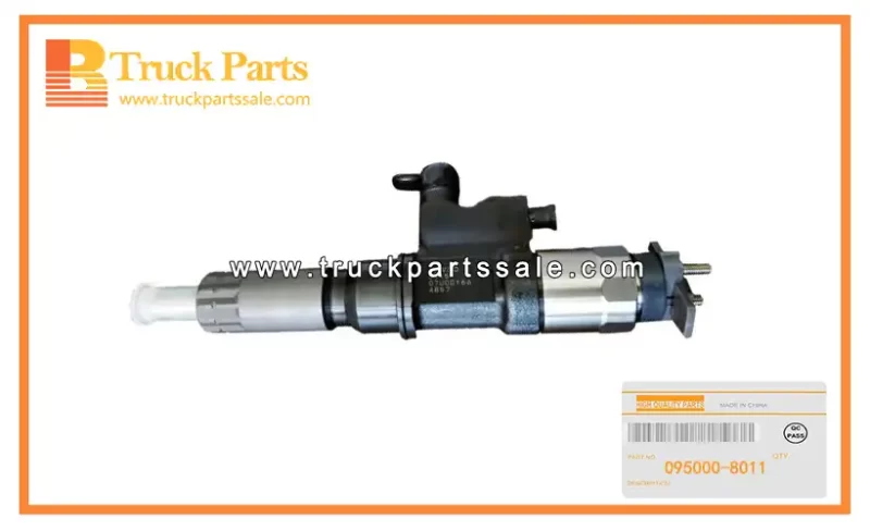 Injection Nozzle Assembly for ISUZU 095000-8011 0950008011 0-95000-801-1