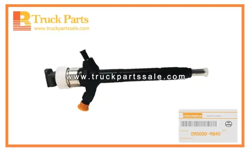 Injection Nozzle Assembly for ISUZU 095000-9840 0950009840 0-95000-984-0