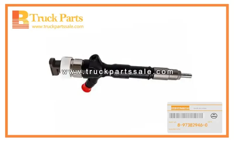 Injection Nozzle Assembly for ISUZU 4JA1 TFR TFS 8-97382946-0 8973829460 8-97382-946-0 Conjunto de boquilla de inyecci??n