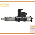 Injection Nozzle Assembly for ISUZU FVR 6HK1 8-98121163-2 8981211632 8-98121-163-2 Conjunto de boquilla de inyecci??n