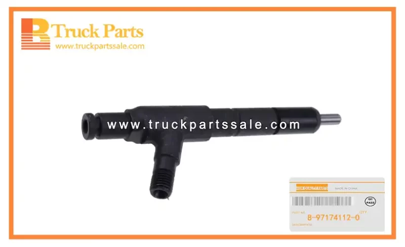 Injection Nozzle Assembly for ISUZU NKR NPR 4HF1 8-97174112-0 8971741120 8-97174-112-0 Conjunto de boquilla de inyecci??n