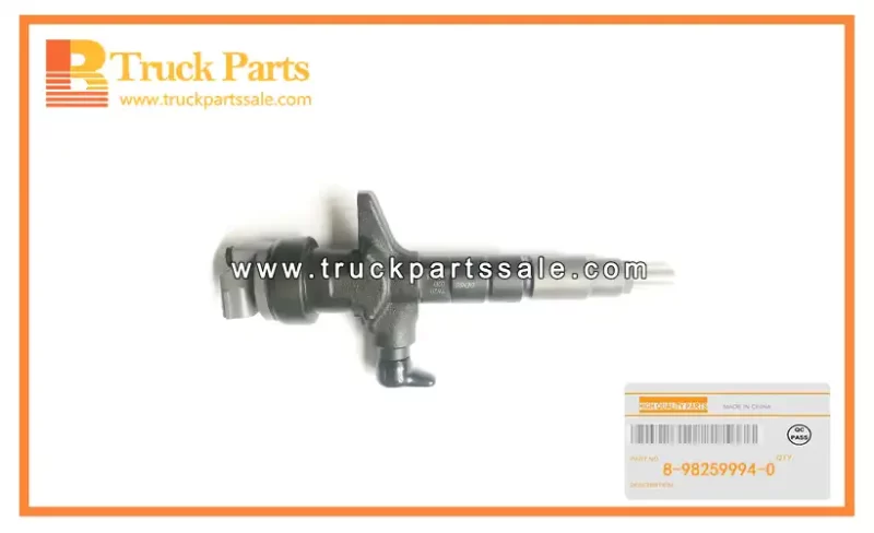 Injection Nozzle Assembly for ISUZU NLR NMR 4JH1 8-98259994-0 8982599940 8-98259-994-0 Conjunto de boquilla de inyecci??n