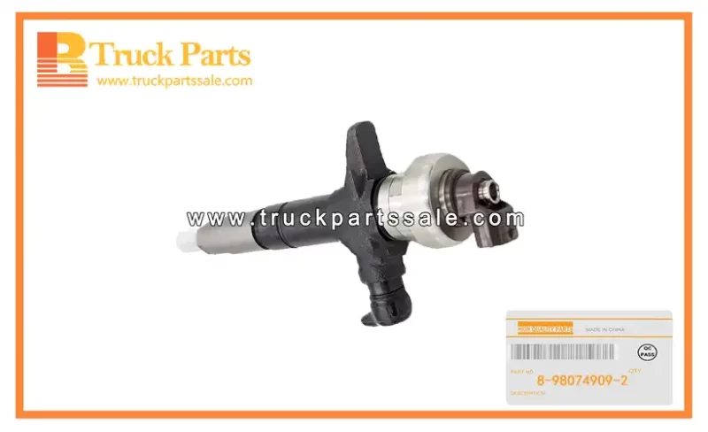 Injection Nozzle Assembly for ISUZU NMR 8-98074909-2 8980749092 8-98074-909-2 Conjunto de boquilla de inyecci??n