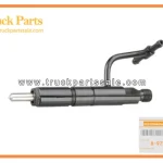 Injection Nozzle Assembly for ISUZU XD 8-97211280-1 8972112801 8-97211-280-1 Conjunto de boquilla de inyecci??n