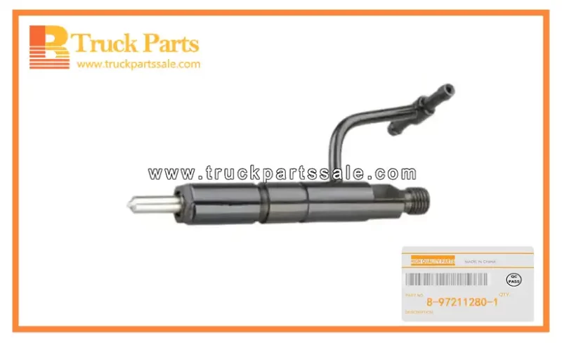 Injection Nozzle Assembly for ISUZU XD 8-97211280-1 8972112801 8-97211-280-1 Conjunto de boquilla de inyecci??n