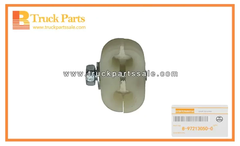 Injection Pipe Clip for ISUZU NKR NPR 8-97213050-0 8972130500 8-97213-050-0 Clip de tubo de inyecci??n