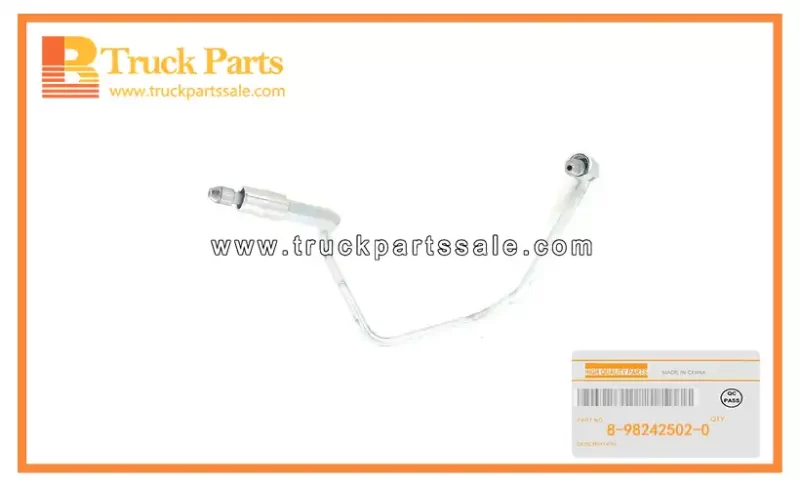 Injection Pipe for ISUZU NKR 8-98242502-0 8982425020 8-98242-502-0 Tubo de inyecci??n