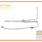 Injection Pipe for ISUZU NPR 4HE1 8-97148963-3 8971489633 8-97148-963-3 Tubo de inyecci??n
