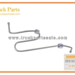 Injection Pipe for ISUZU NPR 4HE1 8-97148963-4 8971489634 8-97148-963-4 Tubo de inyecci??n
