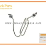 Injection Pipe for ISUZU NPR 4HE1 8-97148966-3 8971489663 8-97148-966-3 Tubo de inyecci??n