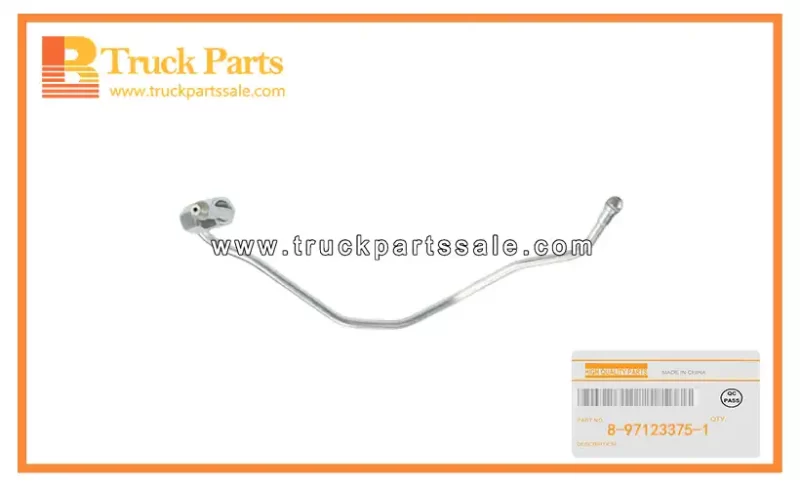 Injection Pipe for ISUZU XD 8-97123375-1 8971233751 8-97123-375-1 Tubo de inyecci??n