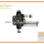 Injection Pump Fuel Feed Pump Assembly for ISUZU 4HF1 8-97223289-1 8972232891 8-97223-289-1 Bomba de inyecci??n Conjunto de bomba de alimentaci??n de combustible