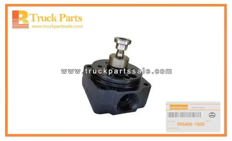 Injection Pump Plunger Assembly for ISUZU 096400-1500 0964001500 0-96400-150-0