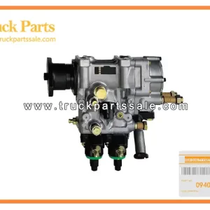 Injector Pump Asm for ISUZU CYZ51K 6WF1 094000-0480 0940000480 0-94000-048-0 Conjunto de bomba de inyector