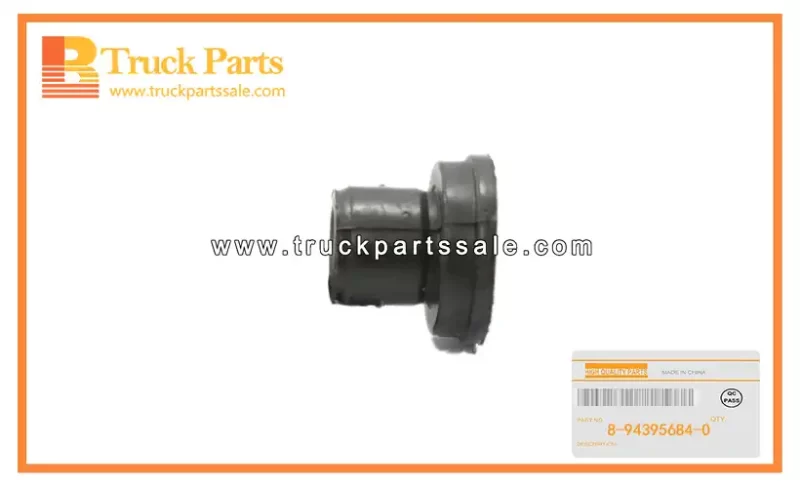 Inlet Cover Dist Tube for ISUZU VC46 8-94395684-0 8943956840 8-94395-684-0 Tubo de distribuci??n de la cubierta de entrada