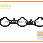 Inlet Manifold To Head Gasket for ISUZU UCS25 6VD1 8-97237538-0 8972375380 8-97237-538-0 Colector de entrada a junta de culata