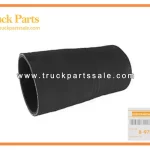Inlet Pipe Rubber Hose for ISUZU NPR 8-97201103-2 8972011032 8-97201-103-2 Manguera de goma del tubo de entrada