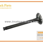 Inlet Valve for ISUZU C240 5-12551028-0 5125510280 5-12551-028-0 V??lvula de entrada
