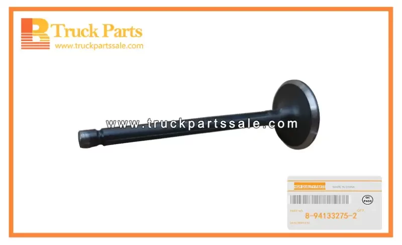 Inlet Valve for ISUZU NPR 4JB1 4JA1 8-94133275-2 8941332752 8-94133-275-2 V??lvula de entrada