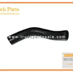 Inlet Water Hose for ISUZU FRR FSR FTR 1-21437356-0 1214373560 1-21437-356-0 Manguera de entrada de agua