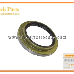 Inner Rear Hub Oil Seal for ISUZU 6BD1 FTR1 9-09924415-0 9099244150 9-09924-415-0 Sello de aceite del cubo trasero interior