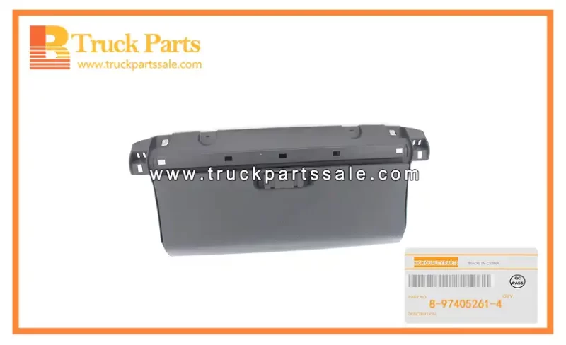 Inst Tray for ISUZU NPR 8-97405261-4 8974052614 8-97405-261-4 Bandeja de instalaci??n