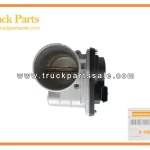 Int Throttle Assembly for ISUZU NMR 8-98040003-4 8980400034 8-98040-003-4 Conjunto del acelerador internacional