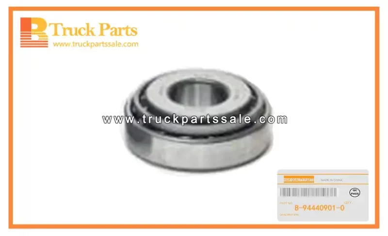 King Pin Needle Bearing for ISUZU NPS 8-94440901-0 8944409010 8-94440-901-0 Rodamiento de agujas con pasador rey
