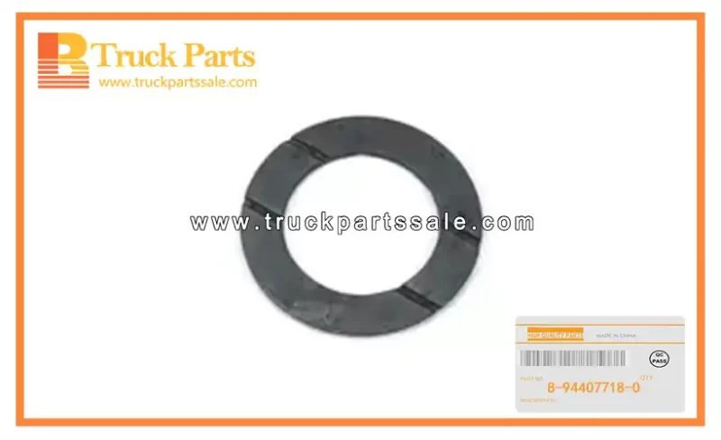Knuckle Thrust Washer for ISUZU UCS17 4ZE1 8-94407718-0 8944077180 8-94407-718-0 Arandela de empuje de nudillo