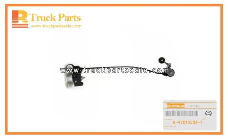 Load Sensing Proportioning Valve Assembly for ISUZU UBS 8-97012334-1 8970123341 8-97012-334-1 Conjunto de v??lvula proporcional de detecci??n de carga