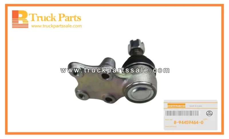 Lower Control Arm Ball Joint Assembly for ISUZU TFR54 4JA1 8-94459464-0 8944594640 8-94459-464-0 Conjunto de r??tula del brazo de control inferior