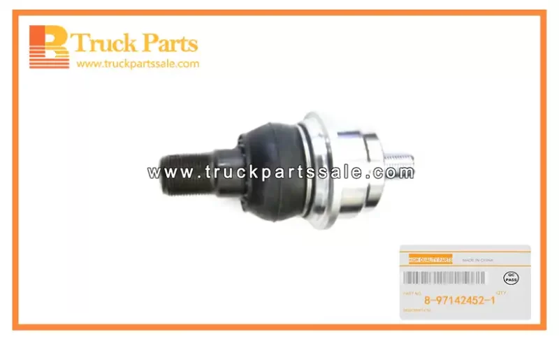 Lower Control Arm Joint Assembly for ISUZU NKR 8-97142452-1 8971424521 8-97142-452-1 Conjunto de junta del brazo de control inferior