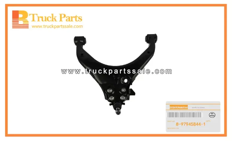 Lower Control Arm for ISUZU DMAX12 4X4 8-97945844-0 8979458440 8-97945-844-0 Brazo de control inferior