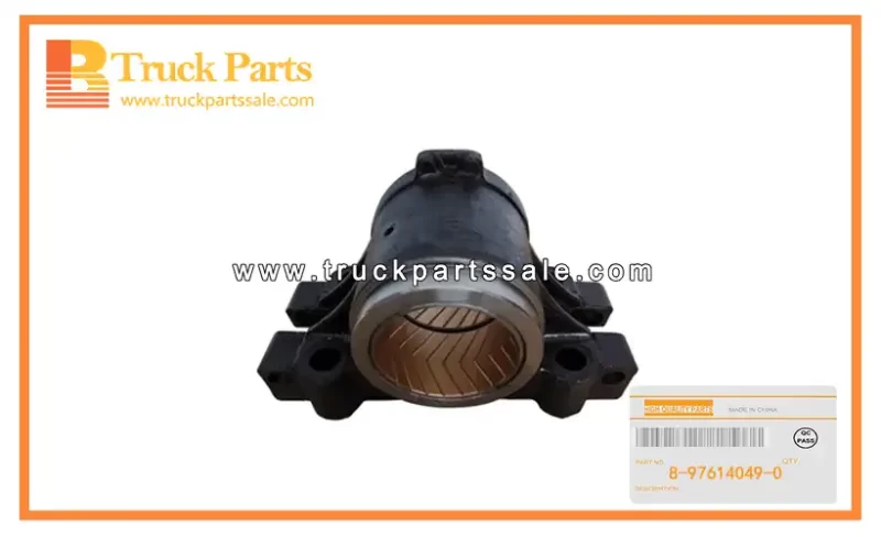 Lower Spring Seat for ISUZU VC46 6WF1 8-97614049-0 8976140490 8-97614-049-0 Asiento de resorte inferior