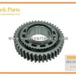 Mainshaft First Gear for ISUZU MYY5T MYY6 8-97350010-0 8973500100 8-97350-010-0 Primera marcha del eje principal