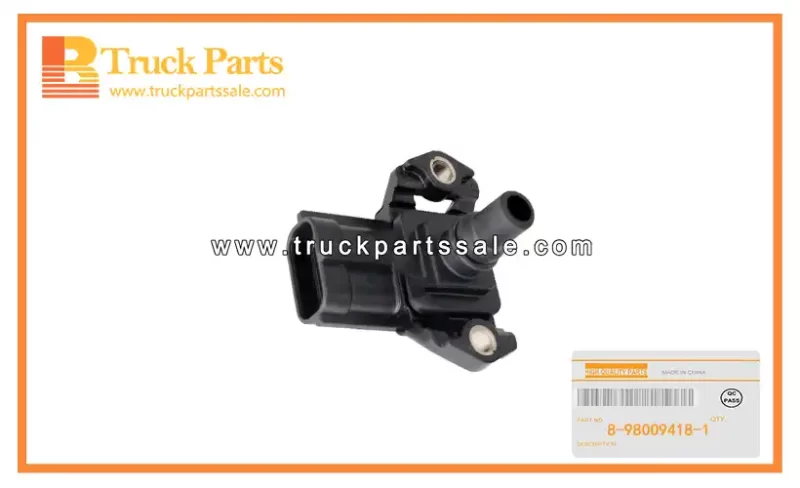 Map Sensor for ISUZU 4HK1 NKR ELF 8-98009418-1 8980094181 8-98009-418-1 Sensor de mapa