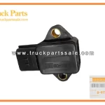 Map Sensor for ISUZU 4HK1 XD 8-97217778-0 8972177780 8-97217-778-0 Sensor de mapa