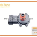 Map Sensor for ISUZU CVZ CXZ CYZ 4HK1 6HK1 8-28139775-1 8281397751 8-28139-775-1 Sensor de mapa