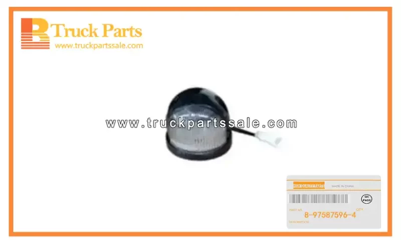 Marker Lamp for ISUZU F Series Truck 8-97587596-4 8975875964 8-97587-596-4 L??mpara de marcador